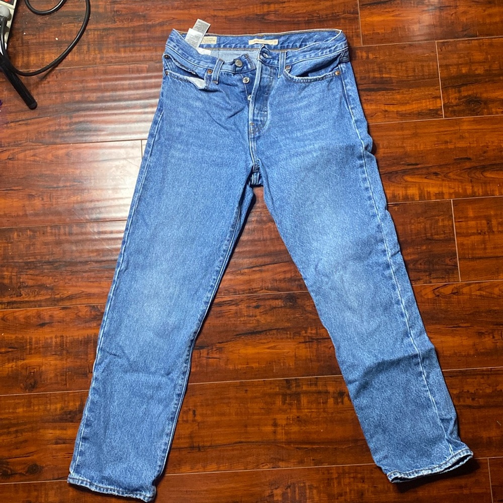 Levi’s Weggie Straight Jeans
